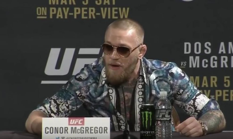 Conor McGregor