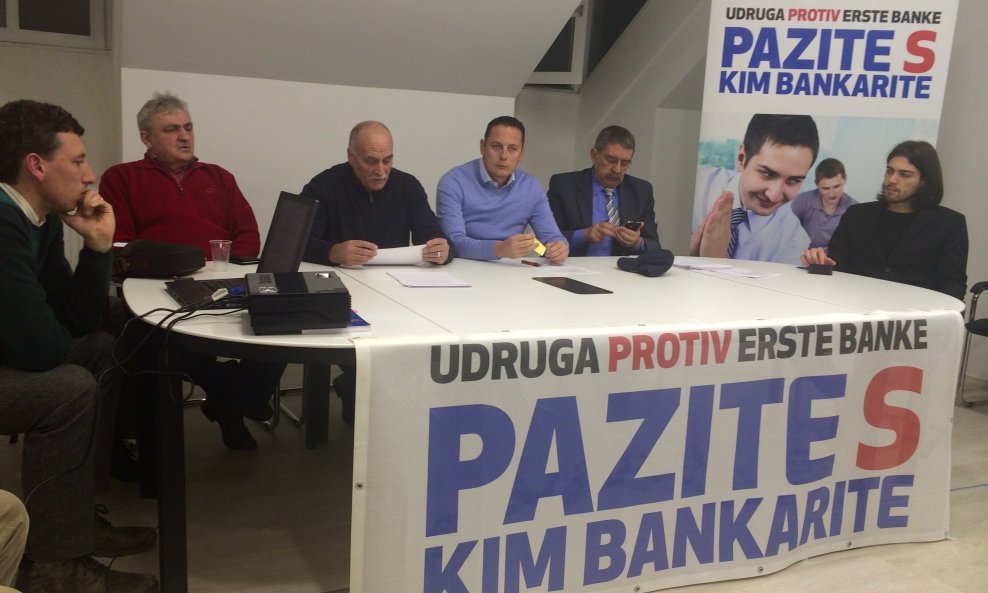 Pazite s kim bankarite Ivan Vilibor Sinčić Ozren Matijašević