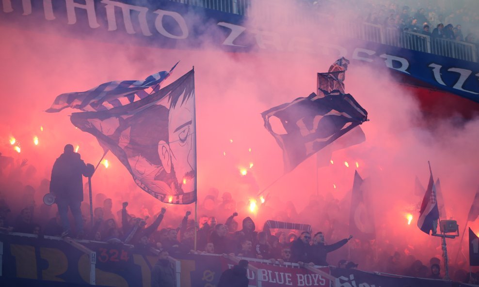 Dinamo - Hajduk