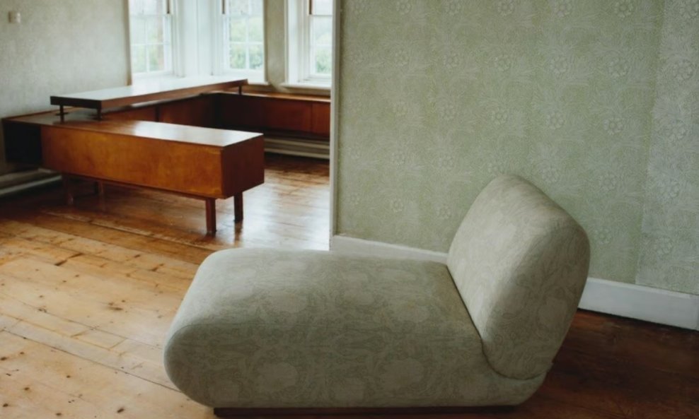 Zara Home i Morris & Co.