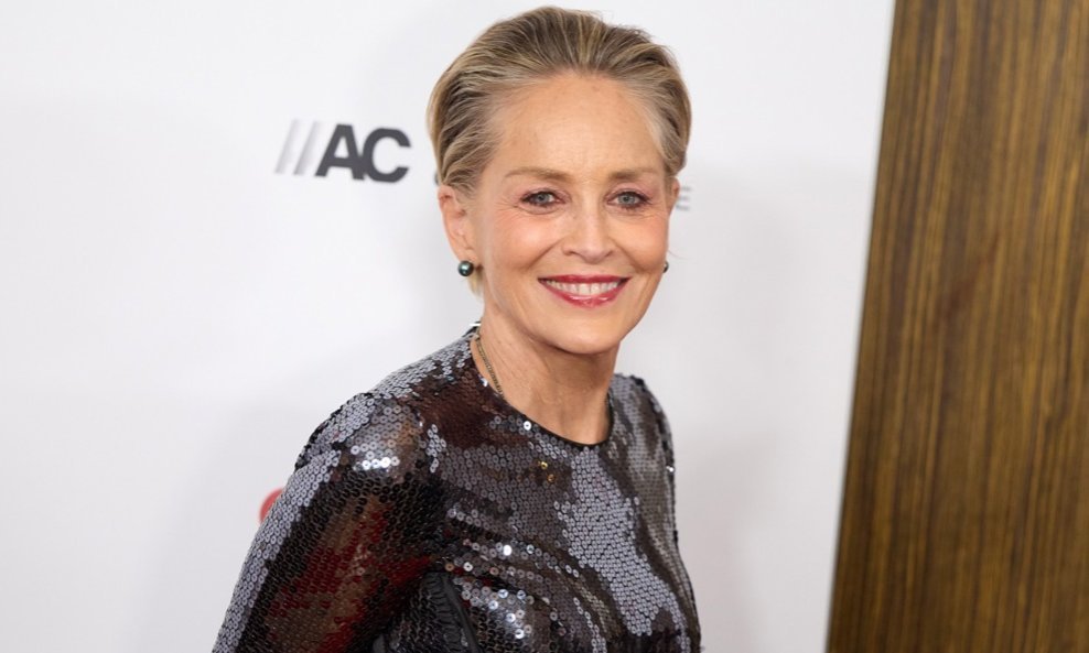 Sharon Stone