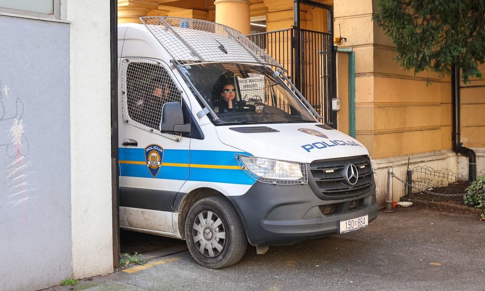 Ilustracija/Policija
