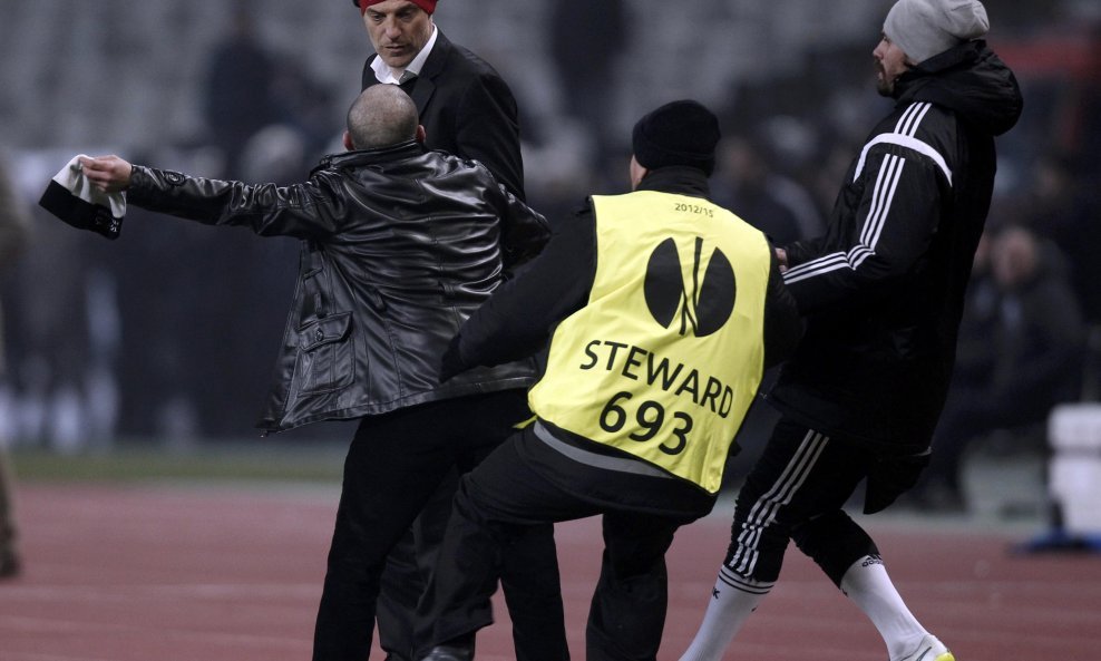 Slaven Bilić Bešiktaš