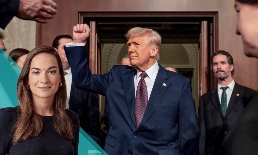 Prvih mjesec i pol mandata aktualnoga američkog predsjednika proteklo je u neorevizionističkom ponašanju, smatra Gorana Grgić