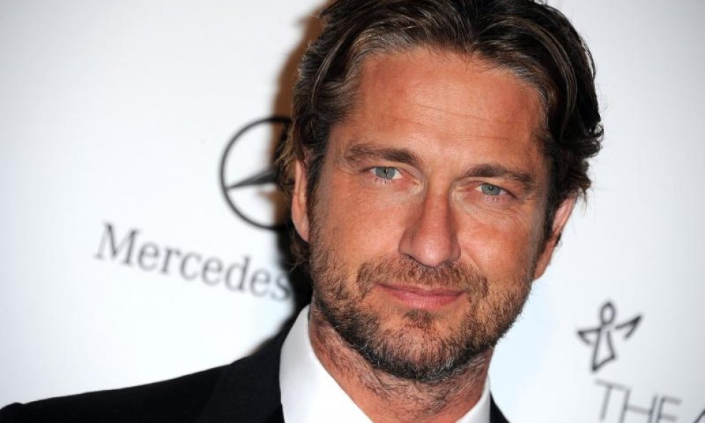 Gerard Butler