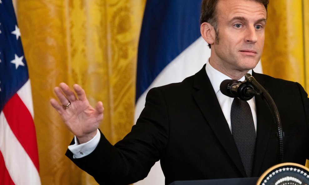 Emmanuel Macron