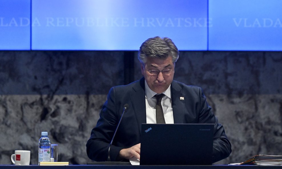 Andrej Plenković