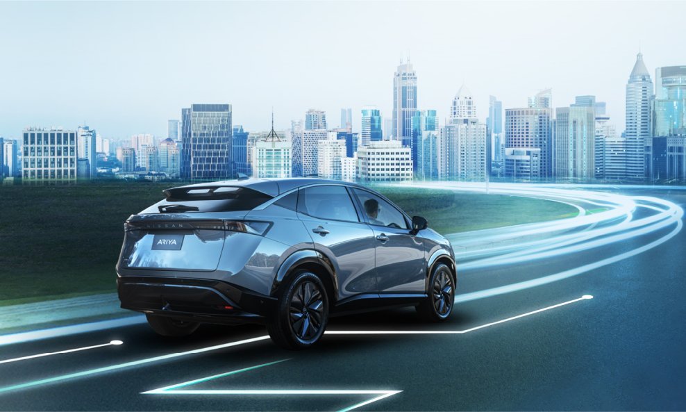 The Economist Impact i Nissan anketa mladih