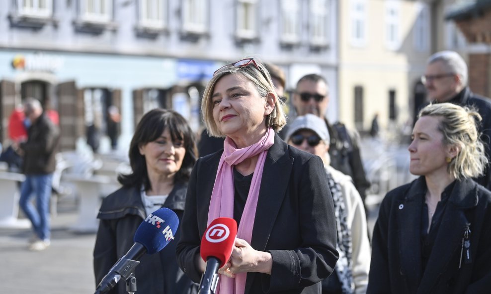 Sandra Benčić