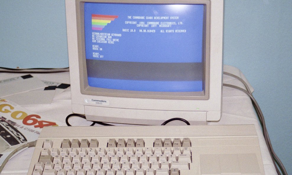 Commodore 65