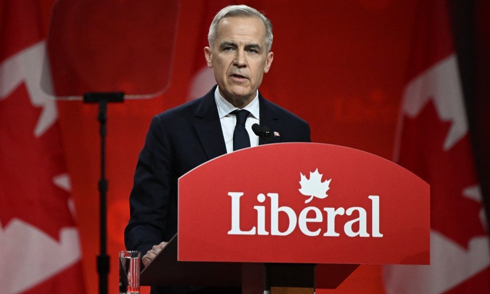 Mark Carney