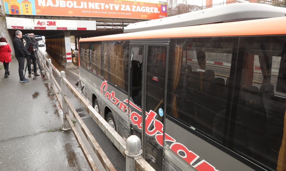 Autobus u Miramarskoj