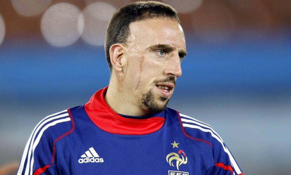 Frank Ribery