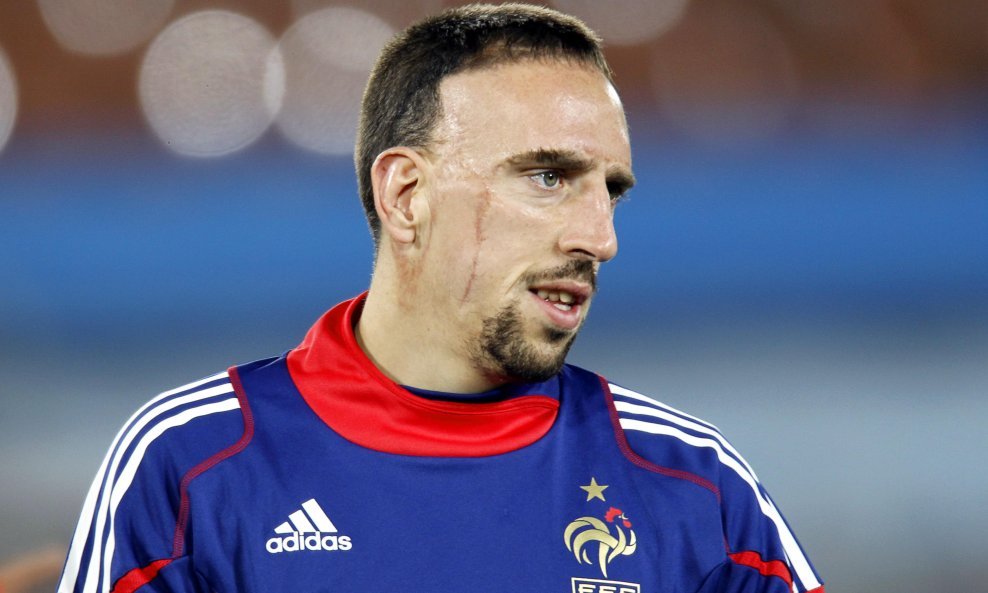 Frank Ribery