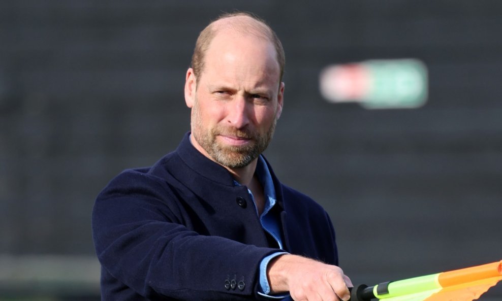 Princ William