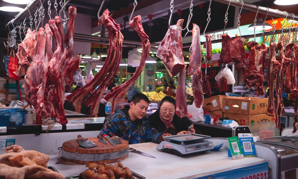 Wuhan, Kina