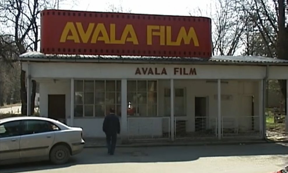 Avala film ulaz