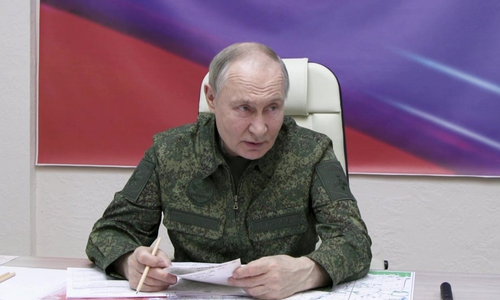 Vladimir Putin