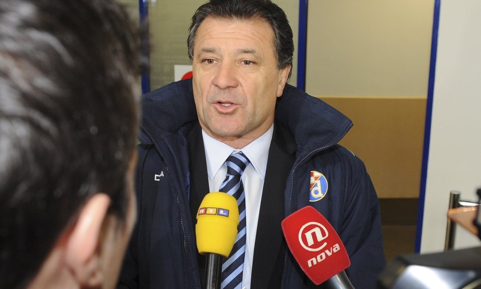 Zdravko Mamić, Dinamo 2009