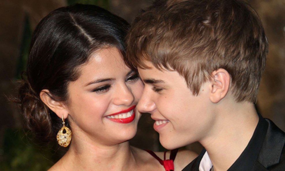 selena gomez justin bieber oscar