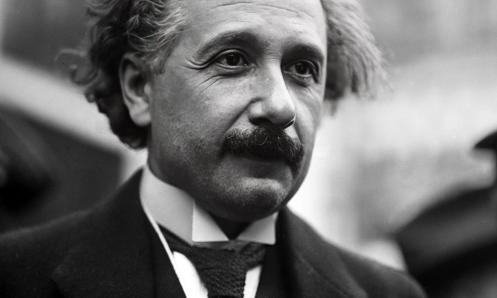 Albert Einstein