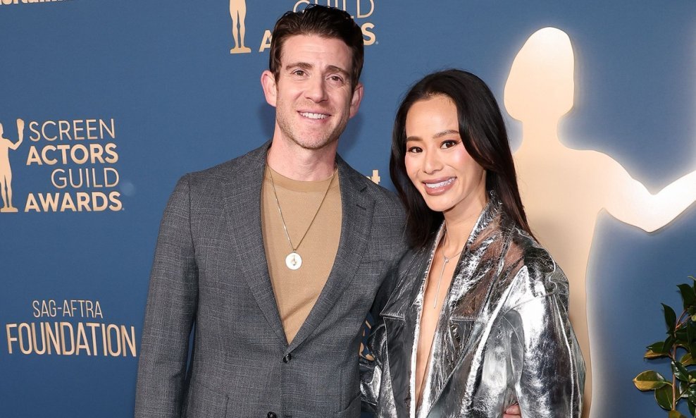 Bryan Greenberg i Jamie Chung