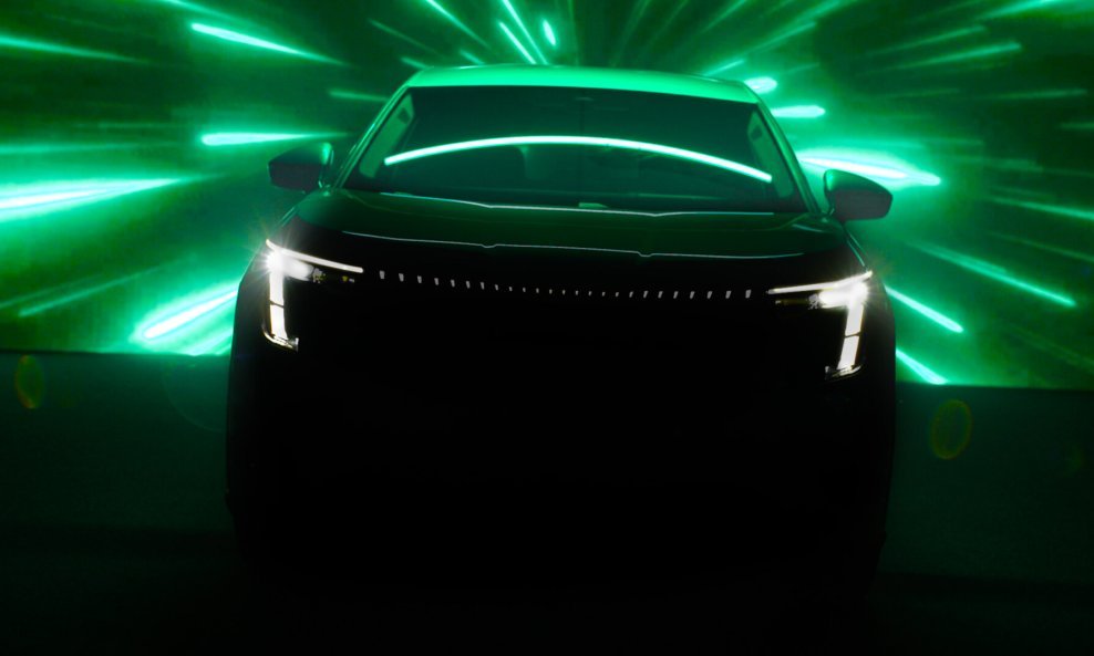 Veliki električni SUV sa sedam sjedala stiže 2026.