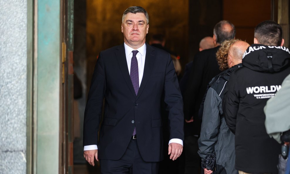 Zoran Milanović