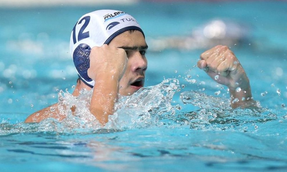 Andrija Bašić (VK Mladost)