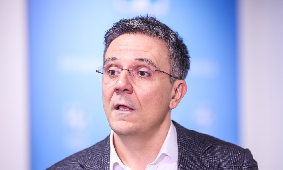 Ilustracija / Hrvoje Stojić, glavni ekonomist HUP-a