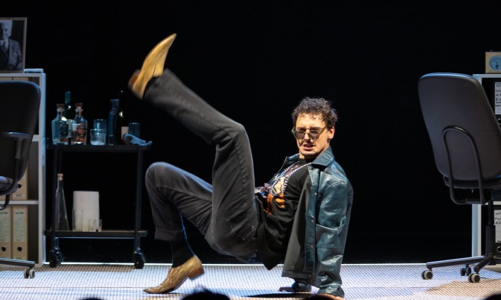 Pustolovine kreativnih knjigovođa