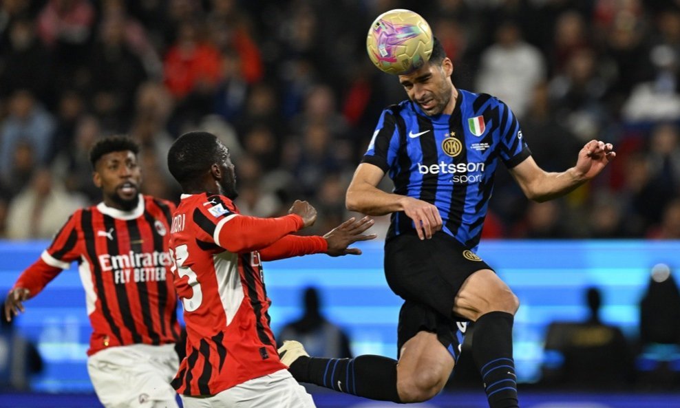 Inter Milano AC Milan