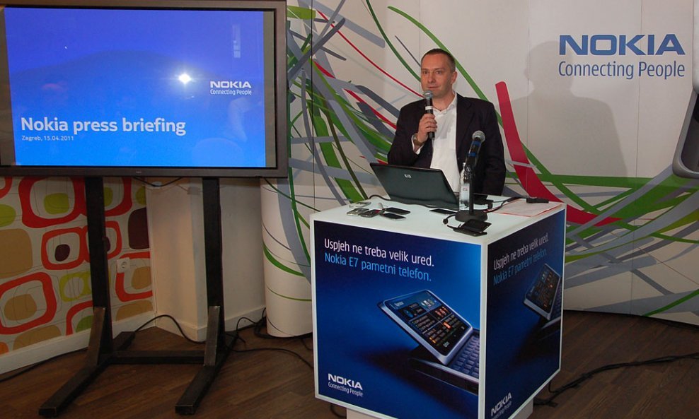 Nokia press