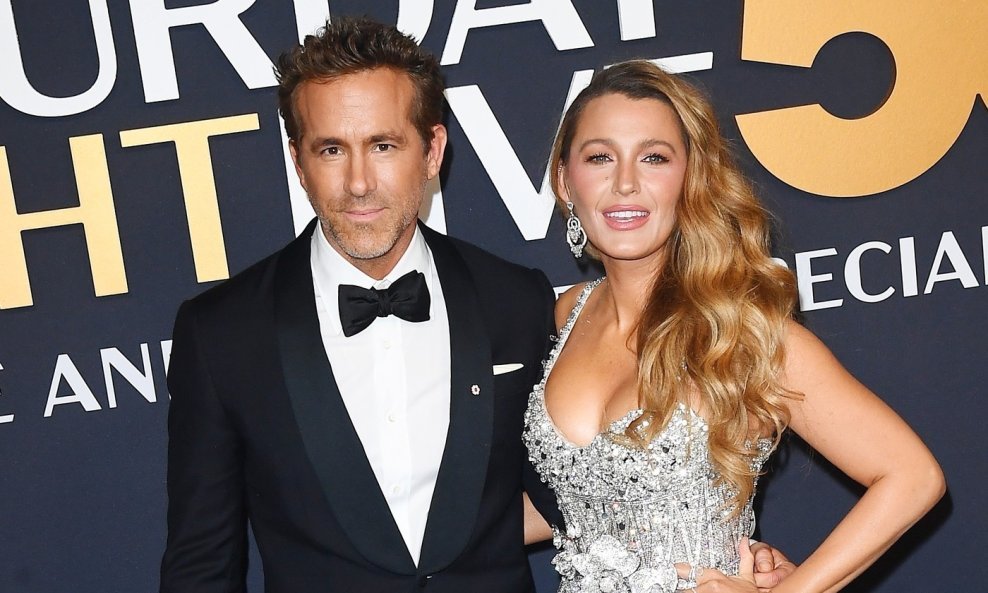 Ryan Reynolds i Blake Lively