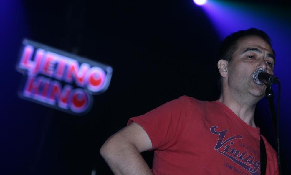 Vlada Divljan i Ljetno kino (5)