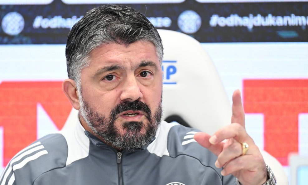Gennaro Gattuso NK Hajduk