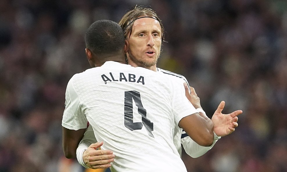 Modrić i Alaba