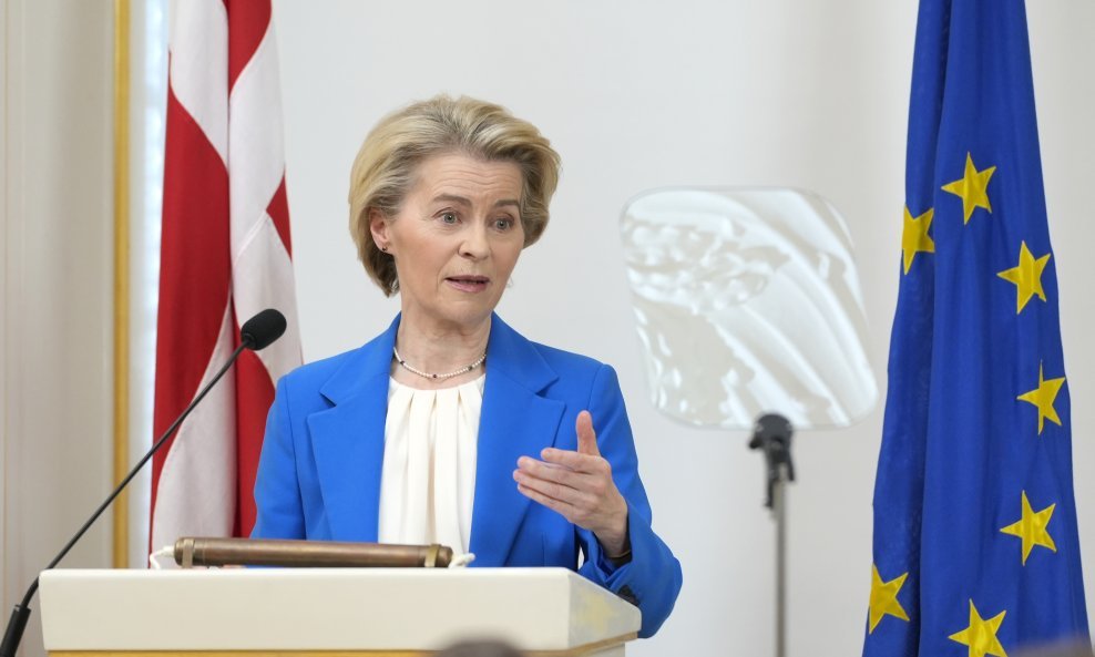 Ursula von der Leyen
