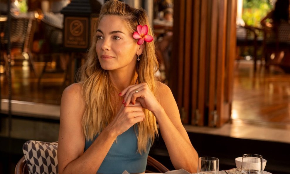 Michelle Monaghan u seriji 'Bijeli lotos'