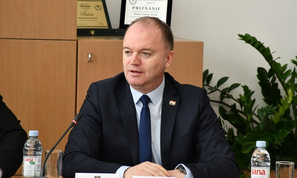 Ilustracija / Ivan Šipić, ministar demografije