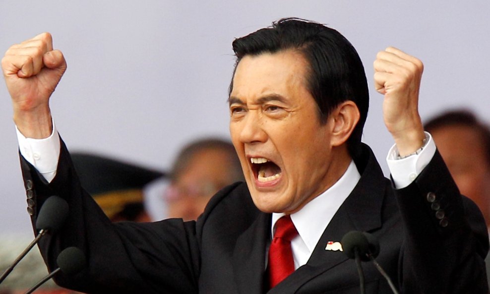 Ma Ying-jeou