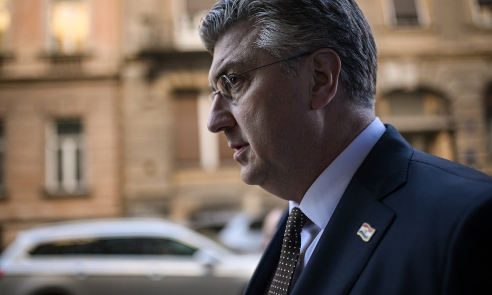 Andrej Plenković