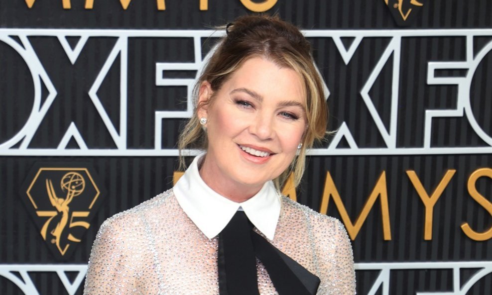 Ellen Pompeo