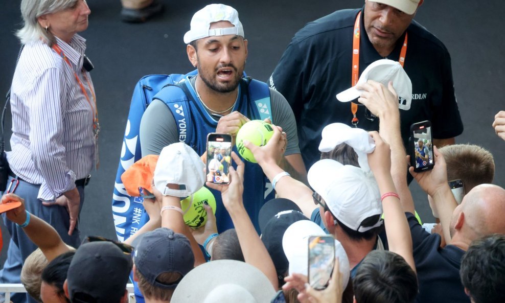 Nick Kyrgios