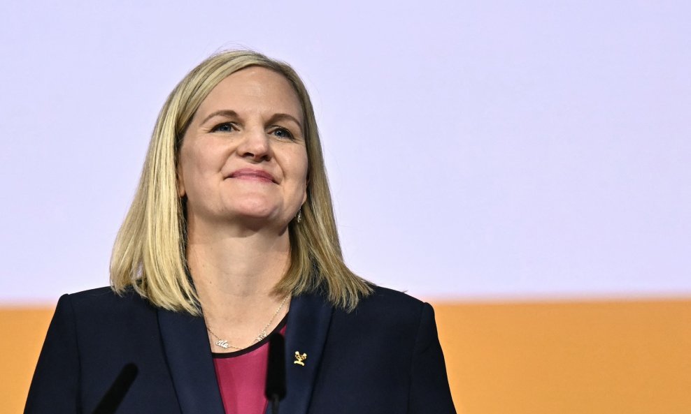 Kirsty Coventry