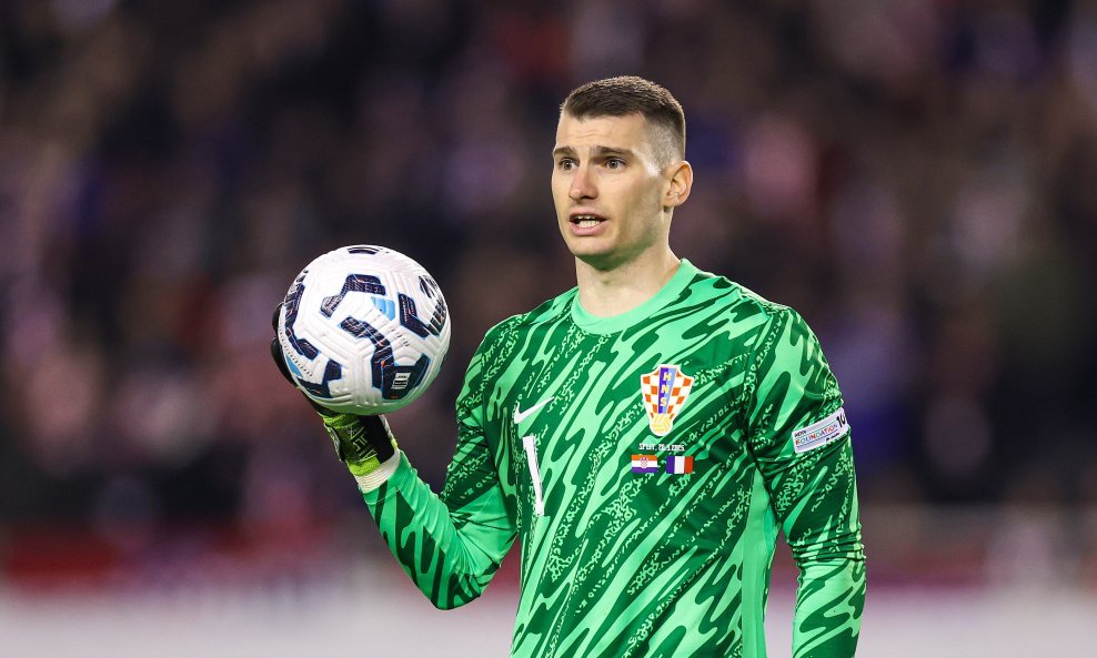 Dominik Livaković