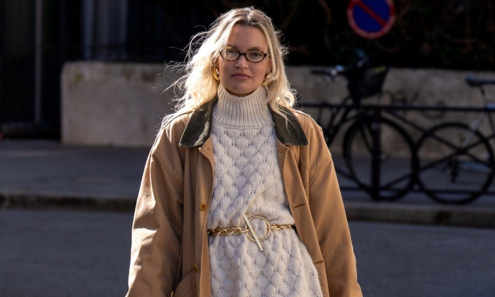 Boho chic opet je veliki trend, a s njim i jakne od brušene kože