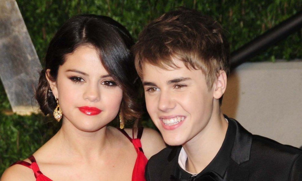 Selena Gomez i Justin Bieber