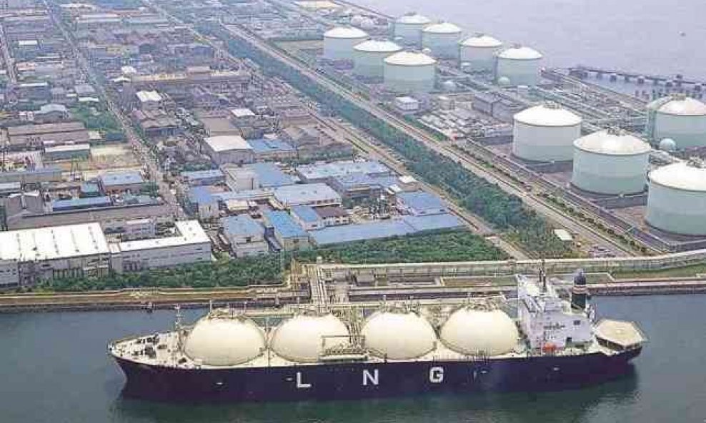 LNG terminal