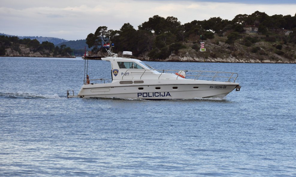 Pomorska policija (ilustracija)